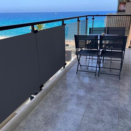 Apartamento Vacacional & Holiday Blanes Bagian luar foto