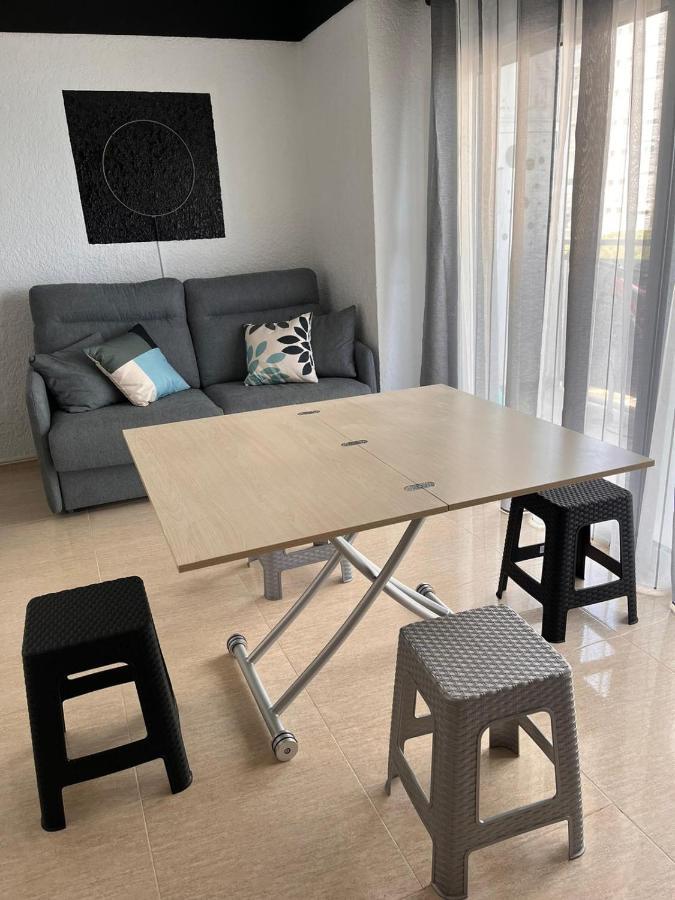 Apartamento Vacacional & Holiday Blanes Bagian luar foto