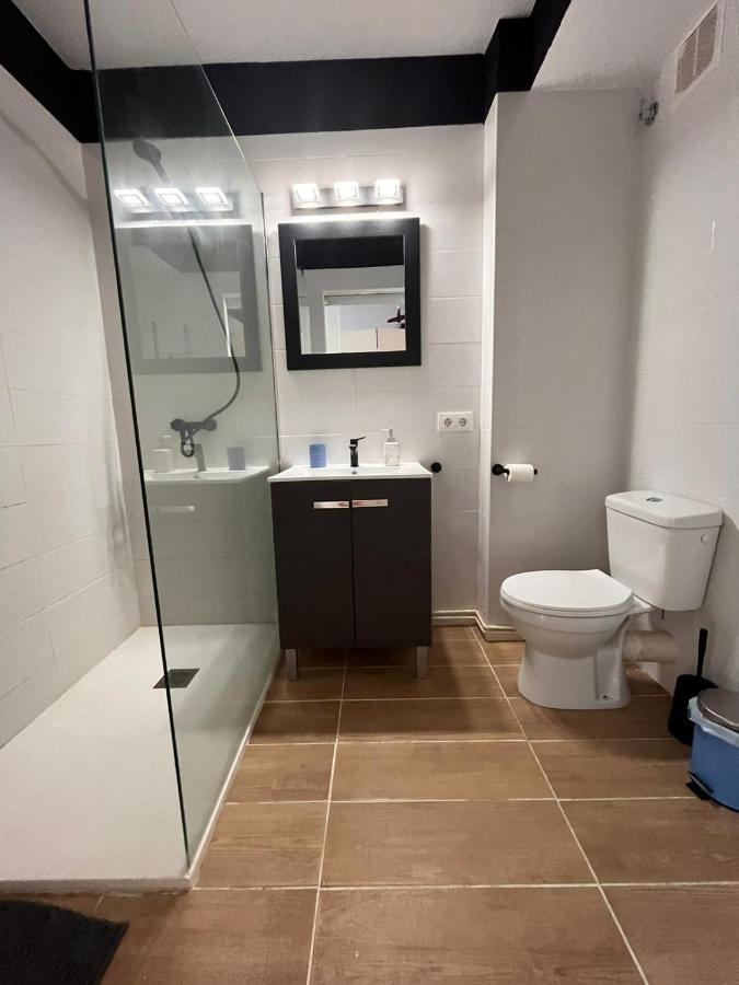 Apartamento Vacacional & Holiday Blanes Bagian luar foto