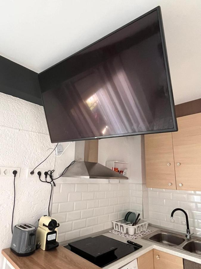 Apartamento Vacacional & Holiday Blanes Bagian luar foto
